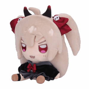 Evil Neuro Plush 4