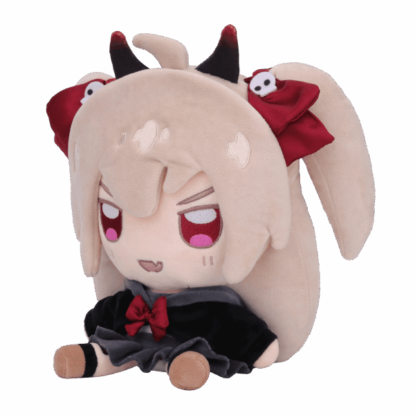 Evil Neuro Plush 4