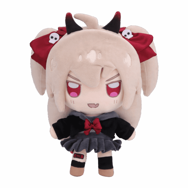Evil Neuro Plush 5