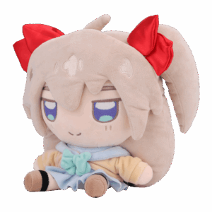 Neuro sama Plush 1
