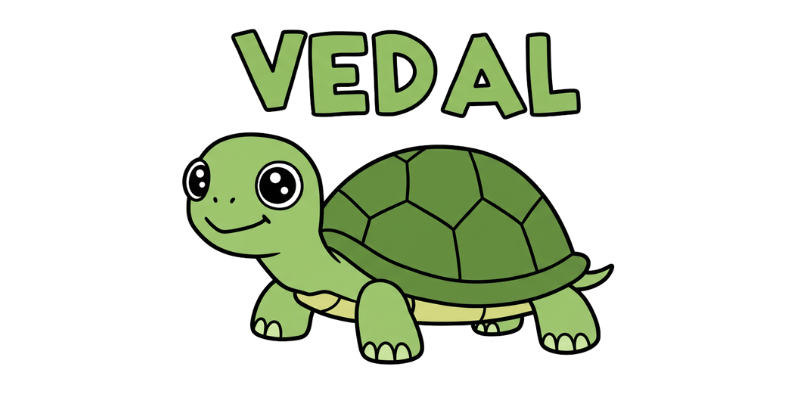 Vedal Logo